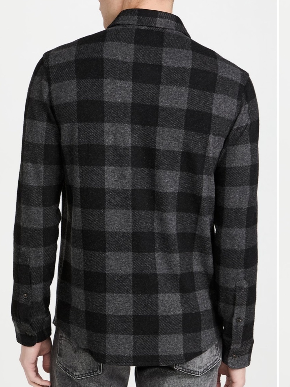 New Faherty Legend Long Sleeve Button Down
